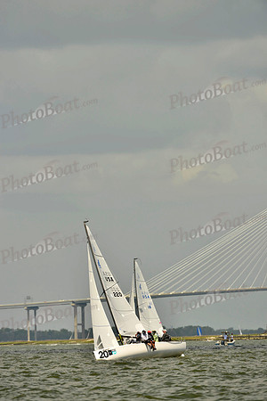 2018 Charleston Race Week A_1760