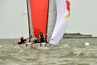 2015 Charleston Race Week E 730