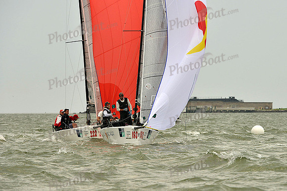 2015 Charleston Race Week E 730