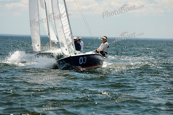 2011 Flying Scot NAC F 668