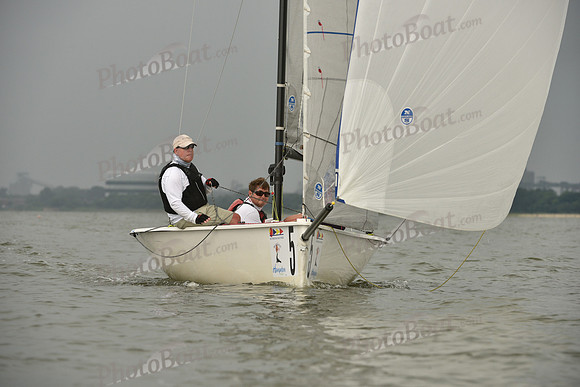 2018 Southern Bay Race Week D_1187