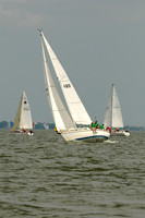 2012 Southern Bay Race Week A 1490