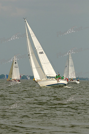2012 Southern Bay Race Week A 1490