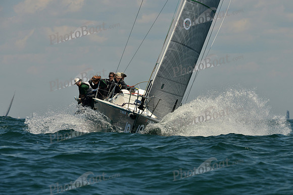 2015 Block Island Race Week A 915