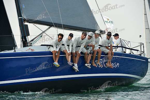 2015 NYYC Annual Regatta A 1698