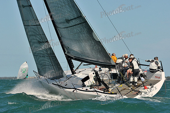 2013 Key West Race Week C 1549