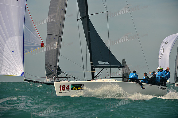 2014 Key West Race Week E 516