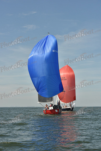 2018 Southern Bay Race Week C_0474