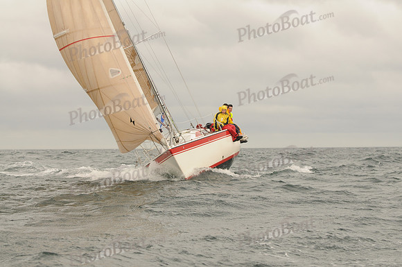 2009 Block Island Race Week Monday 1464