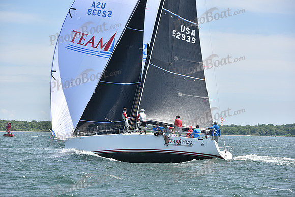 2019 NYYC Annual Regatta A_1744