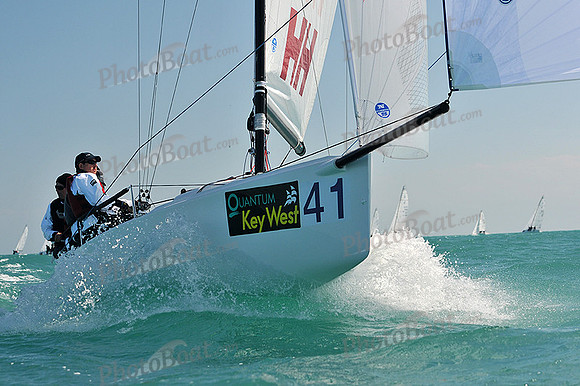 2013 Key West Race Week E 1103
