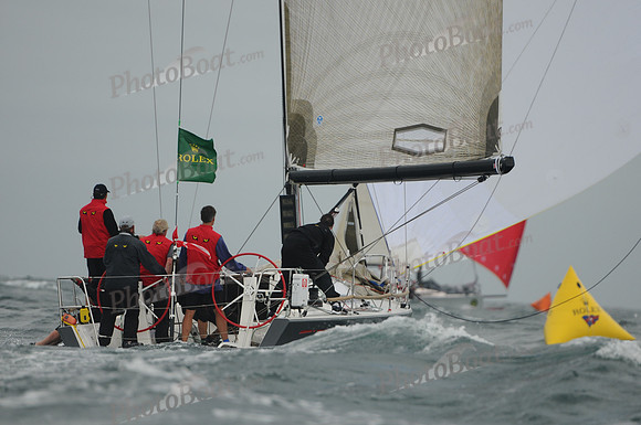 2011 NYYC Annual Regatta B 2371