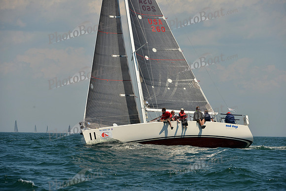 2015 Block Island Race Week A 923