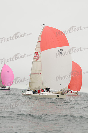 2009 Block Island Race Week Wed 620