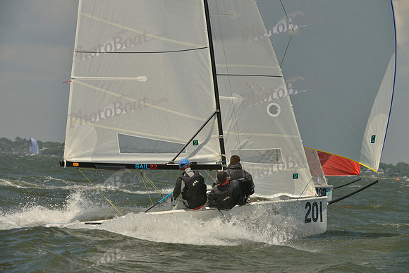 2017 Charleston Race Week D_1984