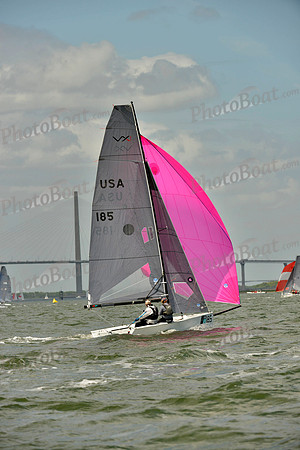 2018 Charleston Race Week B_0965