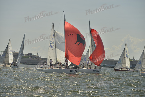 2017 Charleston Race Week B_0876