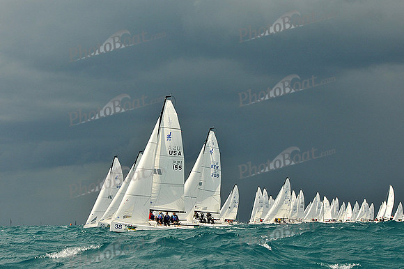 2014 Key West Race Week B 146