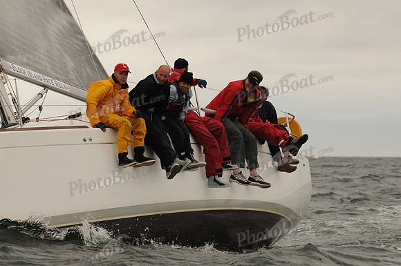 2009 Block Island Race Week Tuesday 288