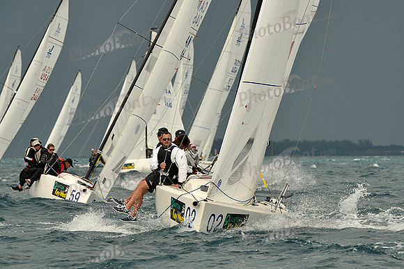 2014 Key West Race Week B 808
