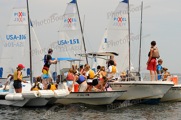 2011 Pequot Pixel Regatta A 542