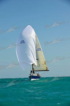 2010 Key West Race Week A 186