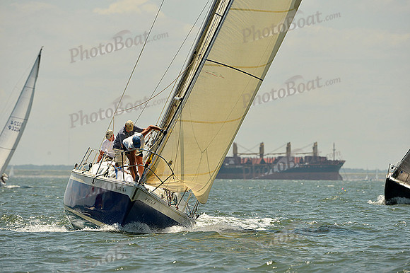 2015 Southern Bay Race Week A 395