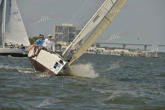 2017 Charleston Race Week B_0675