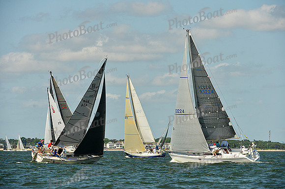 2015 Southern Bay Race Week F 271