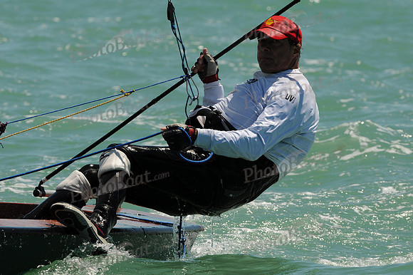 2012 Contender Worlds A 2084