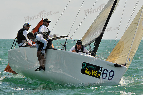 2013 Key West Race Week B 890