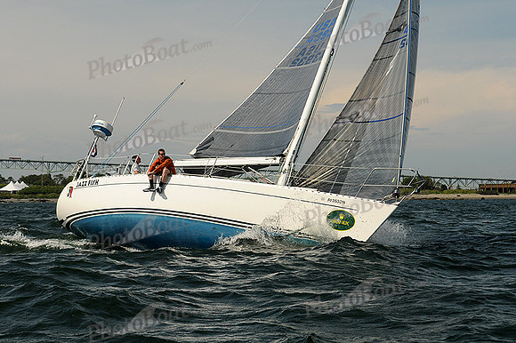 2012 NYYC Annual Regatta A 3508