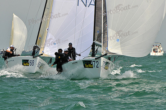 2013 Key West Race Week B 1195