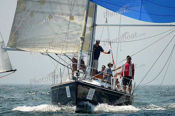 2013 Block Island Race Week A 733