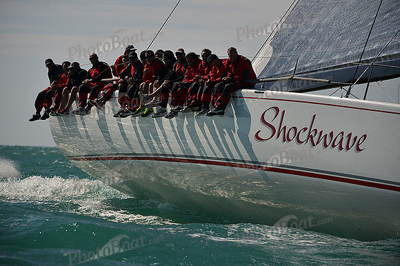 2014 Key West Race Week E 120