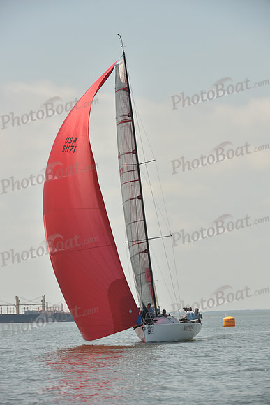 2018 Southern Bay Race Week A_0433
