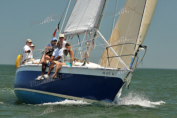 2013 Southern Bay Race Week C 2170