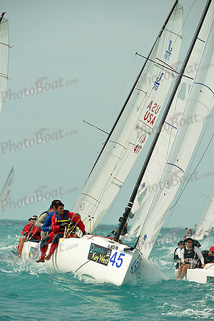 2015 Key West Race Week E 2081