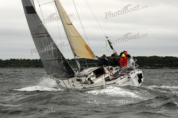 2011 NYYC Annual Regatta C 454
