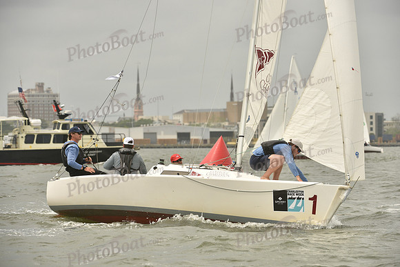 2019 Charleston Race Week C_0707