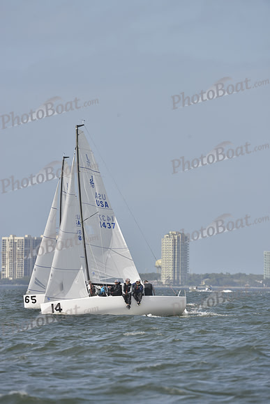 2020 J70 Winter Series A_0808