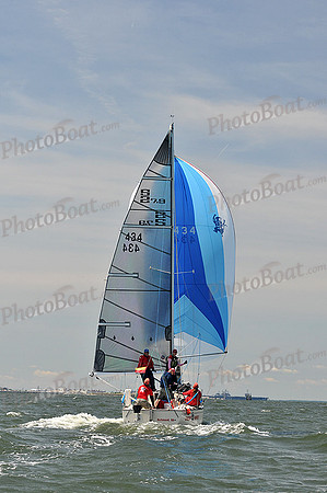 2014 Southern Bay Race Week C 1220