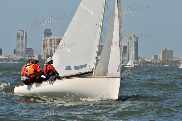 2012 Thistle Midwinters B 999