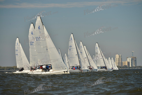 2019 J70 Winter Series D_0030