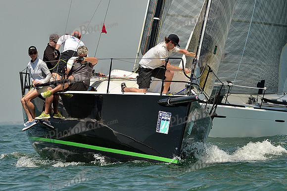 2014 Charleston Race Week D 257
