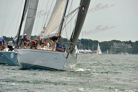 2015 NYYC Annual Regatta C 690