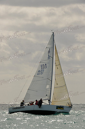 2014 Key West Race Week C 541