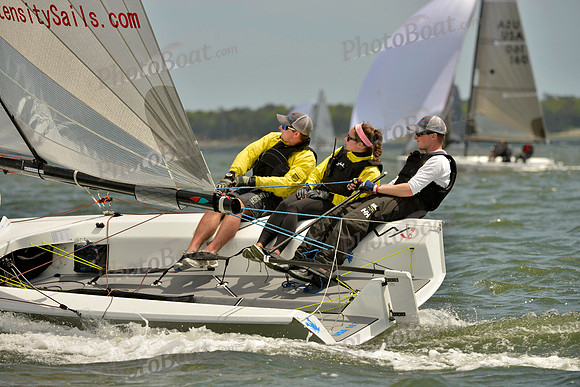 2018 Charleston Race Week B_1119