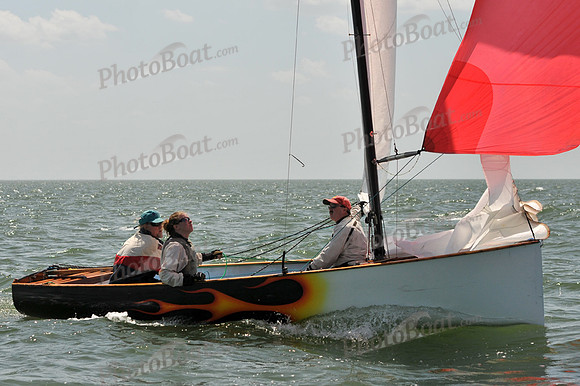 2012 Thistle Midwinters B 1332
