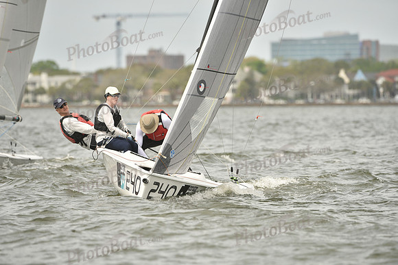 2019 Charleston Race Week E_0791